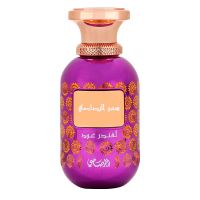 Somow Al Rasasi Lamaan Lavender Oud Eau de Parfum Women and Men Rasasi