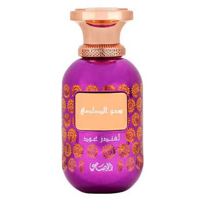 Somow Al Rasasi Lamaan Lavender Oud Eau de Parfum Women and Men Rasasi