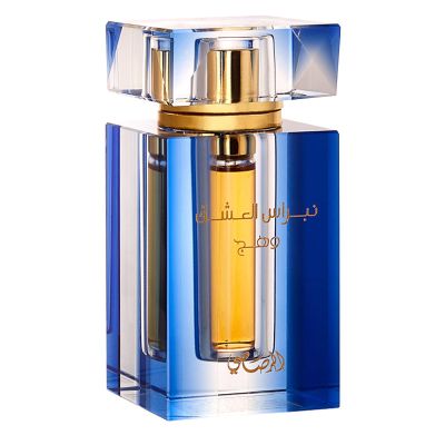 عطر نبراس العشق وهاج للنساء والرجال من رصاصي