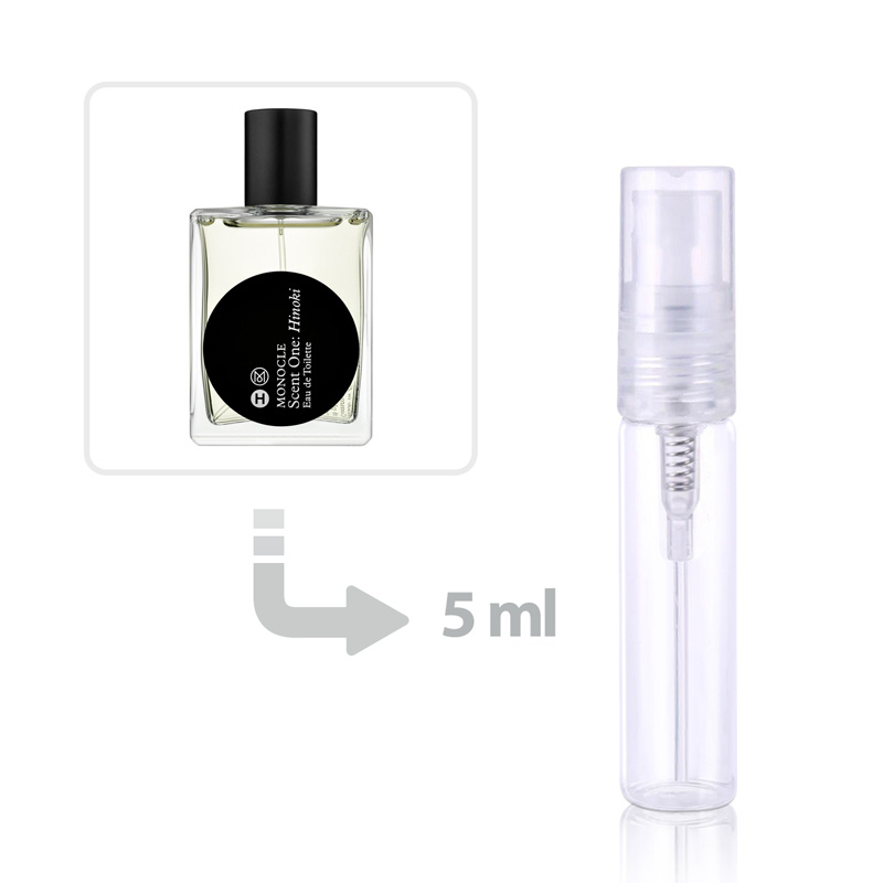 Scent One Hinoki Eau de Toilette Men Comme des Garcons perfume fragrance Riah