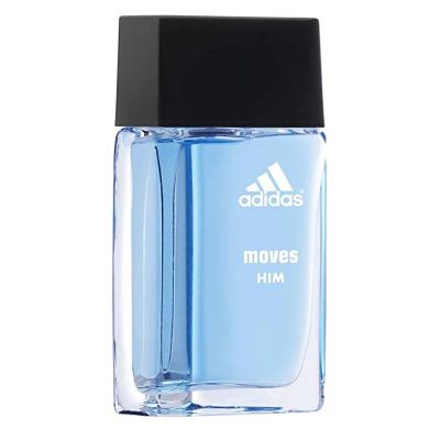 Moves Eau de Toilette Men Adidas