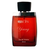 Young Black Afgano Eau de Toilette for Men Aris