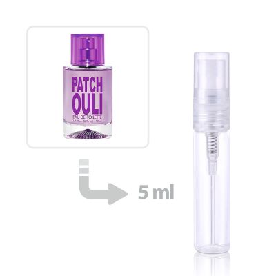 Patchouli Eau de Toilette Women and Men Arno Sorel