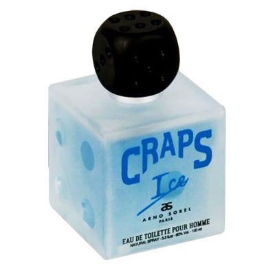 Craps Ice Eau de Toilette for Men