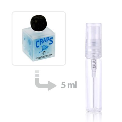 Craps Ice Eau de Toilette for Men
