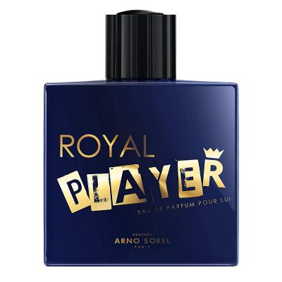 Royal Player Eau de Parfum for Men Arno Sorel