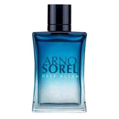 Deep Ocean Eau de Toilette for Men Arno Sorel