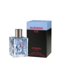 Burning Ice Eau de Toilette Men Iceberg