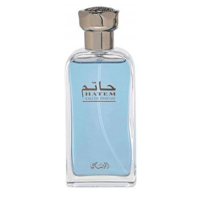 عطر هاتم إدو بارفان للنساء والرجال من رصاصي