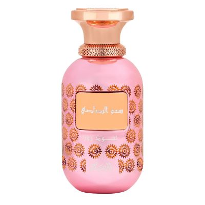 Somow Al Rasasi Lamaan Oud Rose Eau de Parfum Women Rasasi