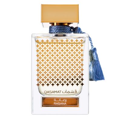 Qasamat Rasana Eau de Parfum Women and Men Rasasi