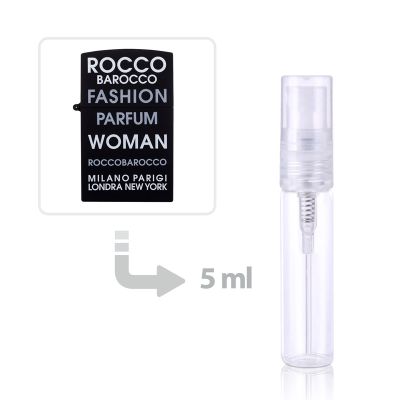 Fashion Woman Eau de Toilette Women Roccobarocco