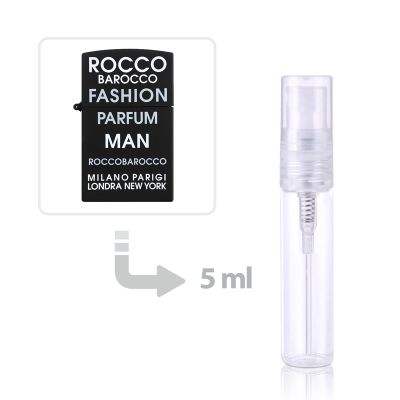 Fashion Man Eau de Toilette Men Roccobarocco