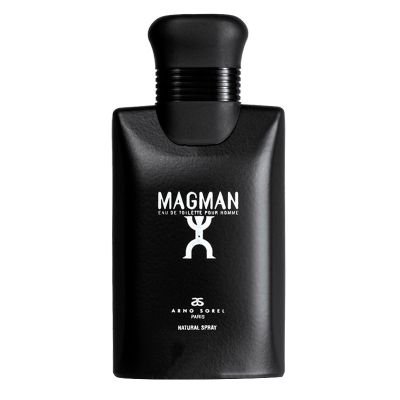 Magman Eau de Toilette for Men Arno Sorel