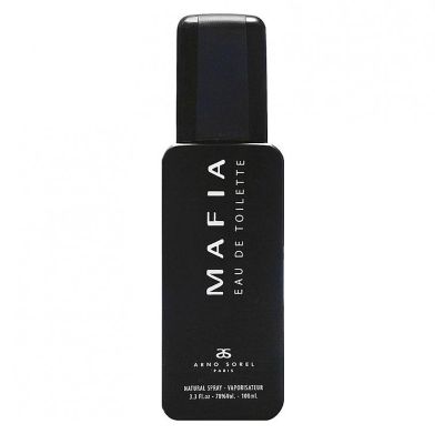 Mafia Eau de Toilette for Men Arno Sorel