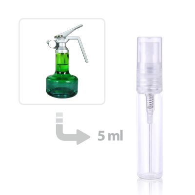 عطر الرجال الأخضر الرجولي ديزل