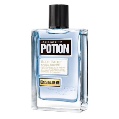 Potion Blue Cadet Eau de Toilette Men Dsquared2