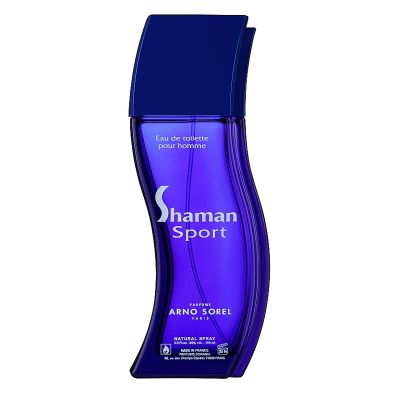 Shaman Sport Eau de Toilette for Men Arno Sorel