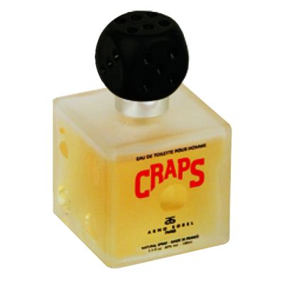 Craps Eau de Toilette for Men Arno Sorel