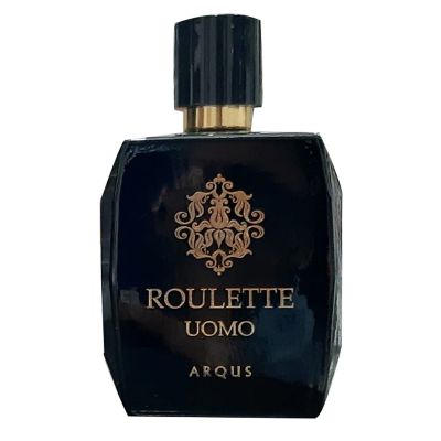 Roulette Uomo Eau de Parfum for Men Arqus