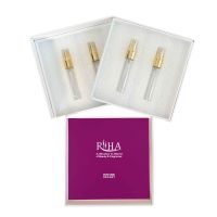 Exquisite date perfumes decant giftset for Women 4 pcs Riah