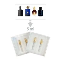 Luxury business meeting decant giftset for men 4 pcs Riah