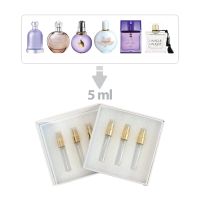 best seling economy decant for Women 6 pcs Riah