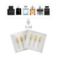 best seling economy decant for Men 6 pcs Riah