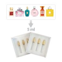 Luxury Mild perfumes decant giftset for Women 6 pcs Riah
