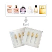 Exquisite Mild perfumes decant giftset for Women 6 pcs Riah
