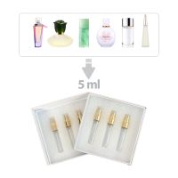 Nostalgia perfumes decant giftset for women 6 pcs Riah