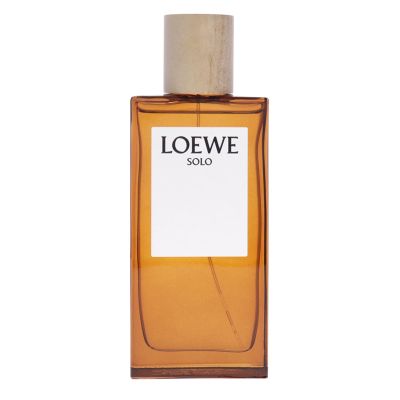 Solo Eau de Toilette Men Loewe