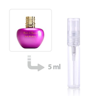 Fruit D Amour Pink Blackberry Eau de Parfum Women Emanuel Ungaro