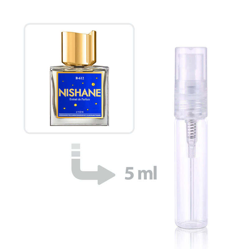 香水(ユニセックス) NISHANE B-612 Extrait de Parfum Nishane B-612 Extrait, Unisex Woody Perfume | 50 ml