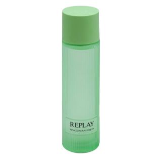 Amazonian Green Eau de Toilette Women Replay