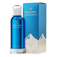 Mountain Water Eau de Toilette for Men Victorinox Swiss Army