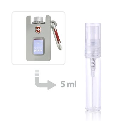 Unlimited Snowpower Eau de Toilette for Men Victorinox Swiss Army