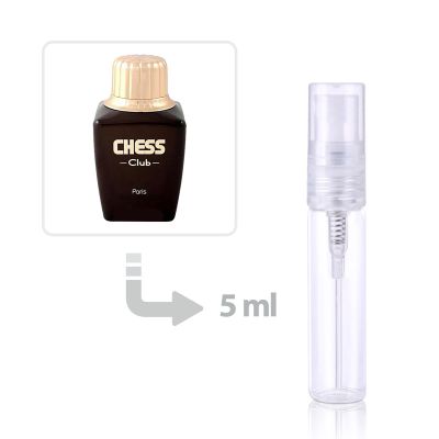 Chess Club Eau de Toilette for Men Yves de Sistelle