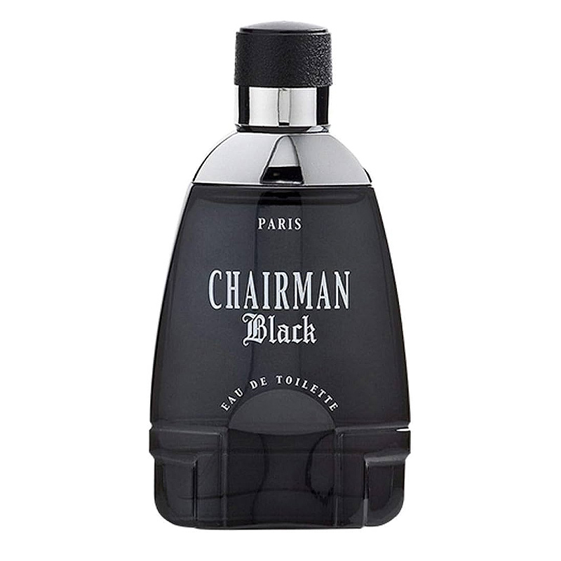 Chairman Black Eau de Toilette for Men Yves de Sistelle perfume