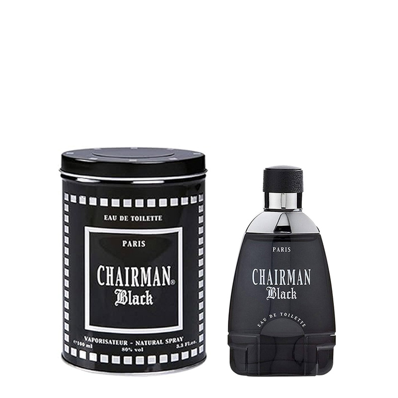 Chairman Black Eau de Toilette for Men Yves de Sistelle perfume