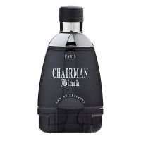 Chairman Black Eau de Toilette for Men Yves de Sistelle