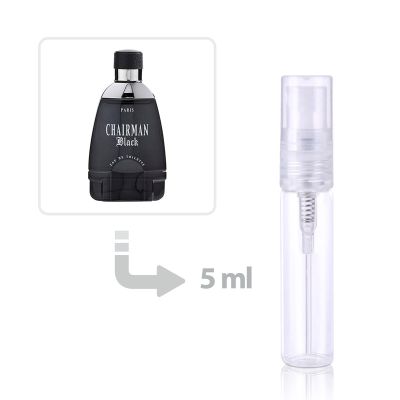 Chairman Black Eau de Toilette for Men Yves de Sistelle Chairman Black Eau de Toilette for Men Yves de Sistelle
