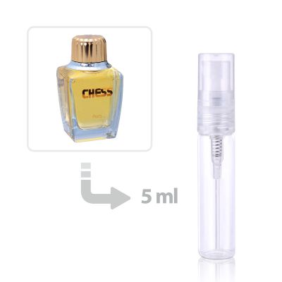 Chess Eau de Toilette for Men Yves de Sistelle
