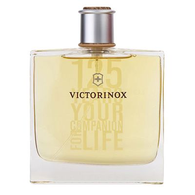 125 Years Your Companion For Life Eau de Toilette for Men Victorinox Swiss Army