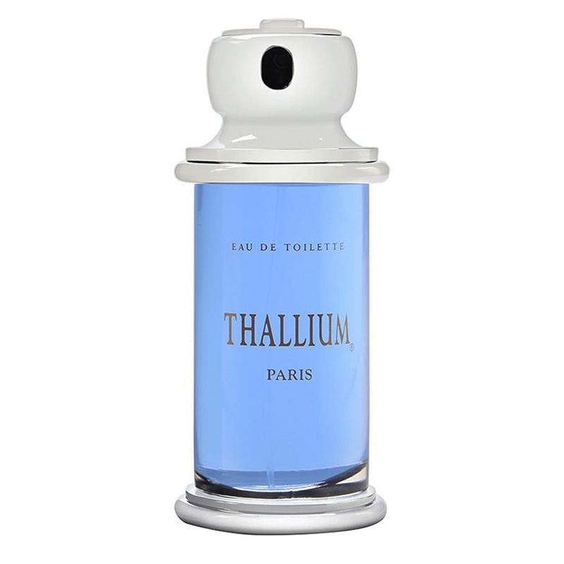 Thallium Sport By Yves De Sistelle For Men - Eau De Toilette Spray 3.3 Oz (New In Box)