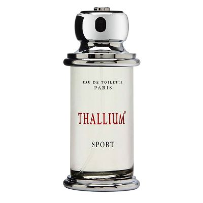 Thallium Sport Limited Edition Eau de Toilette for Men Yves de Sistelle