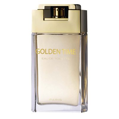 Golden Time Eau de Toilette for Men Yves de Sistelle