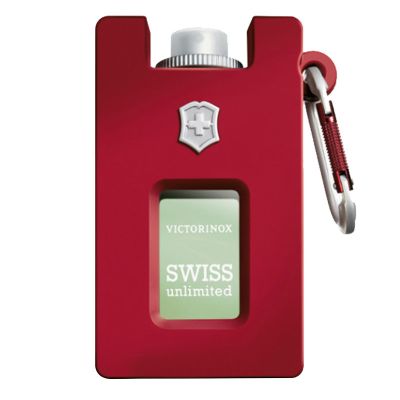 Swiss Unlimited Eau de Toilette for Men Victorinox Swiss Army