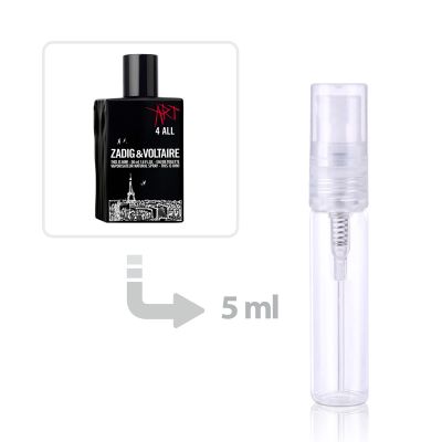 This Is Him Art 4 All Eau de Toilette for Men Zadig Voltaire
