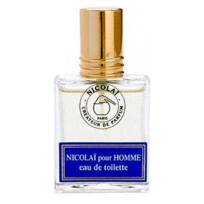 Nicolai Pour Homme Eau de Toilette for Men Nicolai Parfumeur Createur